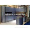 stylish stainless steel kitchen cabinets